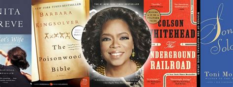 The Complete Oprah’s Book Club List