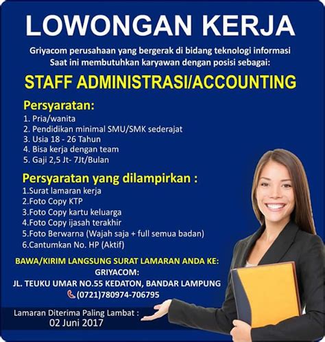 Lowongan Pekerjaan Terbaru Cikarang Homecare