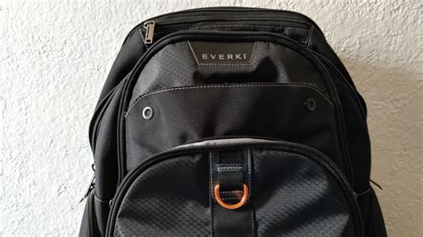 Everki Atlas review: a hardy, voluminous backpack for tech travellers