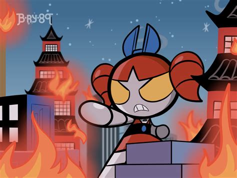 Powerpuff Dynamo By B Ry 89 On Newgrounds