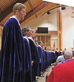 Special Nordic Choir Concert Immanuel Trinity Lutheran Church