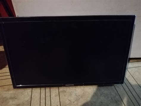 Telewizor 19 Cali LED TV DVB T2 HEVC 12V Manta Radom OLX Pl