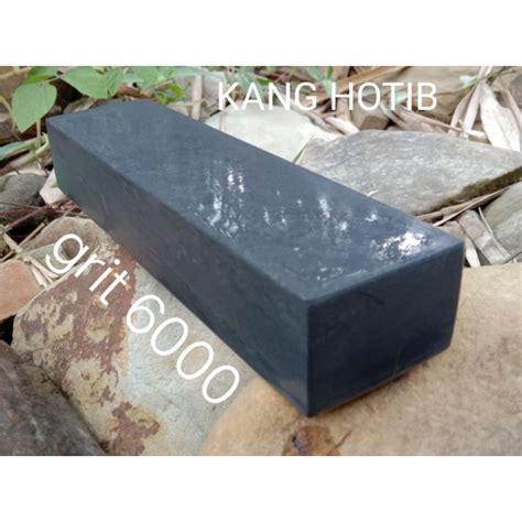 Jual Batu Asah Asahan Alam Asli Grit Dimensi X X Cm Shopee