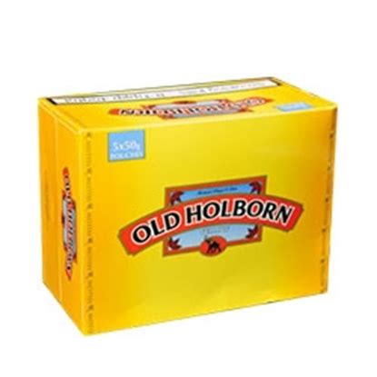 Buy Old Holborn tobacco Tax Free online shop - Duty Free Pro-