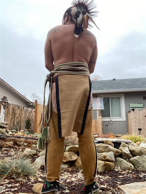 Navajo Breechcloths Men