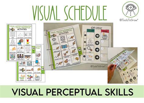 Tips For Growing Edition 7 Visual Perceptual Skills Impact On A