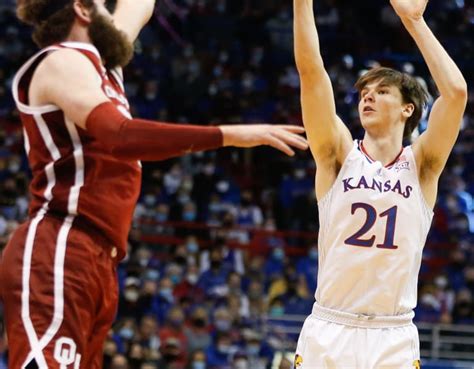 Why Did Zach Clemence Decide To Return To Kansas JayhawkSlant