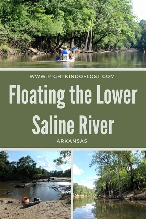 Floating the lower Saline River - Right Kind Of Lost | Arkansas travel ...