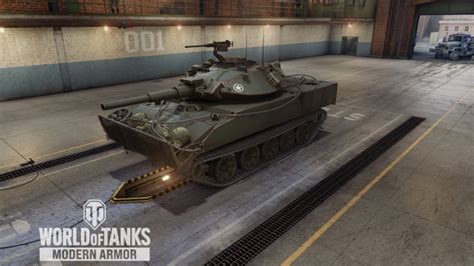 Igcd Net Cadillac Xm Sheridan Dans World Of Tanks Modern Armor