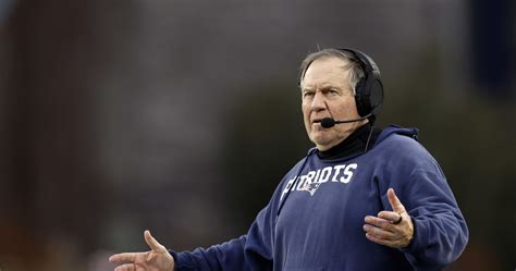 Nfl Rumors Bill Belichick Linked To Commanders Falcons As Most Likely