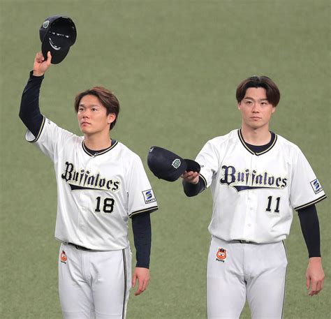 【オリックス】山崎福也がfa権行使を決断 今季自己最多11勝左腕 ソフトバンク、ヤクルト、denaなど大争奪戦へ スポーツ報知