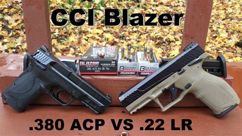 My Favorite Budget Target Ammo Ballistic Test Cci Blazer 22 Lr Vs