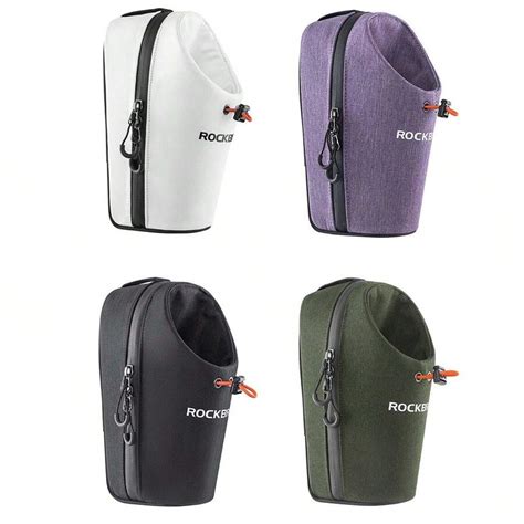 Rockbros Bolsa Para Scooter El Trica Rockbros Bolsa Para Quadro De