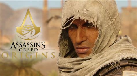 Assassins Creed Origins Cinematic Trailer 1080p Hd Youtube