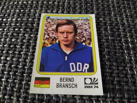 Munchen Germany Ddr Calciatori Panini Scegli Figurina Recuperata