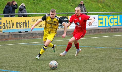 Fc Wiesbach Mit Kantersieg In Der Fu Ball Oberliga Klatsche F R Sv