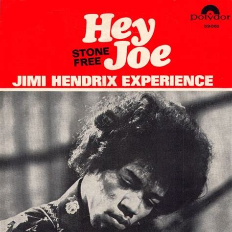 Jimi Hendrix Experience* - Hey Joe | Jimi hendrix experience, Jimi ...