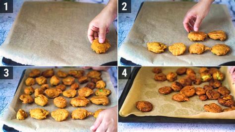 Leftover Pakora Chaat Recipe + Video