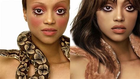 Antm Cycle 1 I Redid Kesses Snake Photo Antm