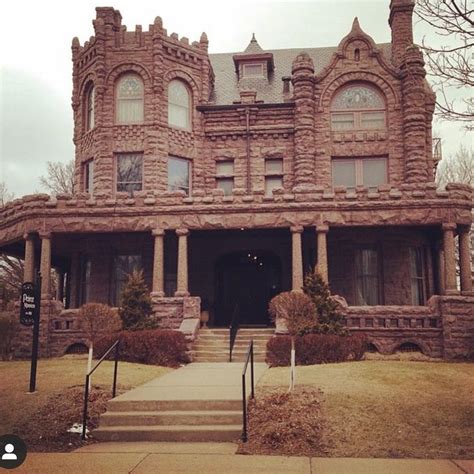 Historical Homes Of America On Instagram Peirce Mansion Built In 1890