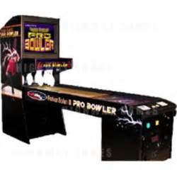 Parker Bohn III Pro Bowler by ShuffleAlley.com | Arcade Machines ...