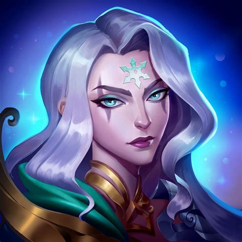 Rinrindaishi Winterblessed Diana Icon