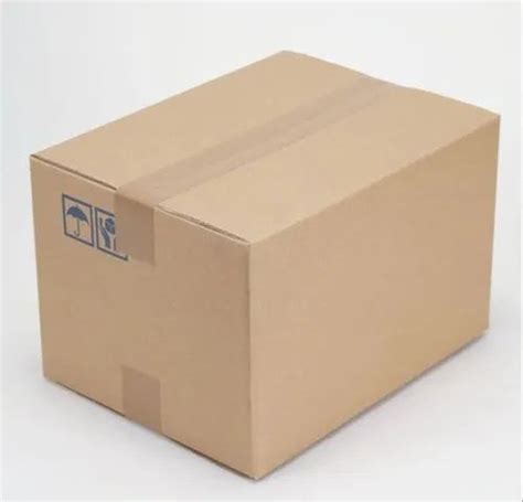 Triple Wall 7 Ply Heavy Duty Corrugated Paper Boxes At Best Price In Thane