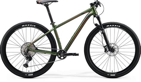 Merida Big Nine Xt Edition Zelen Bike Eshop Cz