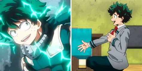 10 Ways Deku Improved His Likability In My Hero Academia