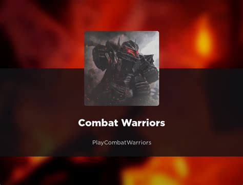 Roblox Combat Warriors Codes: (Tested & Working October 2023)