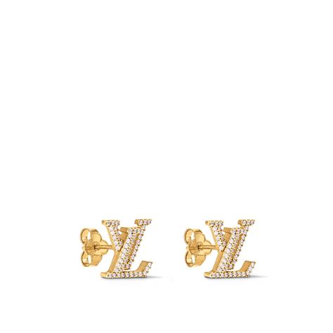 LV Iconic Earrings S00 Women Fashion Jewelry LOUIS VUITTON