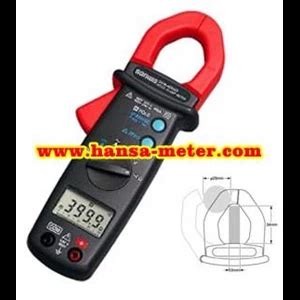 Sanwa Dcm Clamp Meter Ac Ampere Hansa Indo Perkasa