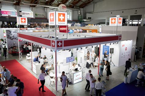 Swiss Pavilion At Energetab 2024 Swiss Chamber Poland