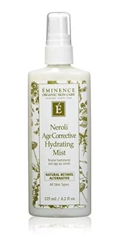 Eminence Organic Skincare Neroli Hydrating Mist 4 2 Onzas Mercadolibre