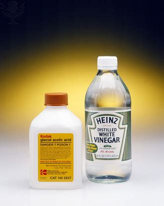 Vinegar Usage - Vinegar - Chemical Compound