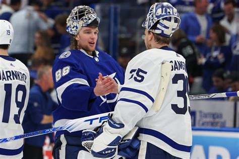 Toronto Maple Leafs Playoff Woes End, Winning Series in Game 6