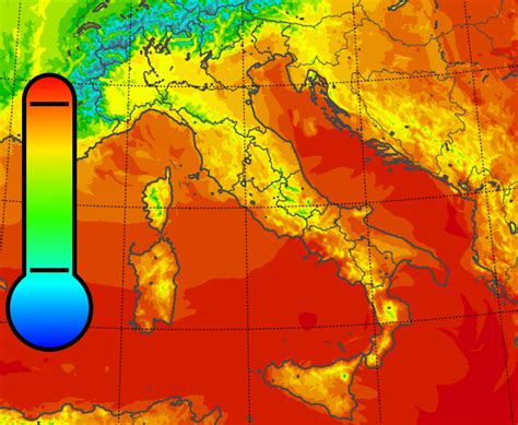 Meteo Le Temperature Minime Di Oggi C A Modena