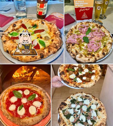 Pizzeria Spicchio Contemporaneo Naples Restaurant Menu And Reviews