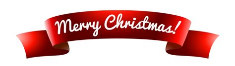 Merry Christmas Banner Clipart Banner Merry Christmas Merry - Clip Art ...