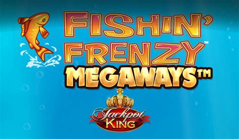 Fishin Frenzy Megaways Jackpot King Slot Demo and Review - Blueprint Gaming