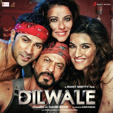 Premika - Song Download from Dilwale (Original Motion Picture Soundtrack) @ JioSaavn