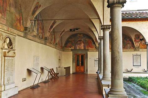 San Marco Museum Florence - Frescoes & Convent of San Marco