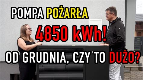 Pompa nie dała rady przy 20 Pani Agnieszka żałuje wyboru Pompa