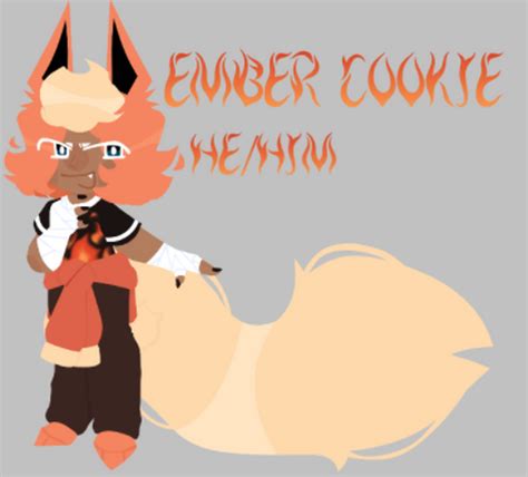 Ember Cookie Redesign Fandom