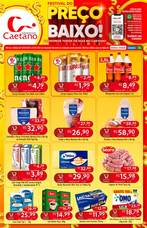 Supermercados Caetano