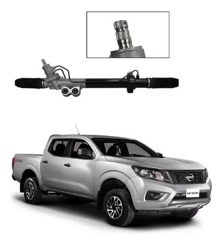 Cremallera Caja Dirección Nissan Np 300 Frontier 2016 2022 Envío gratis