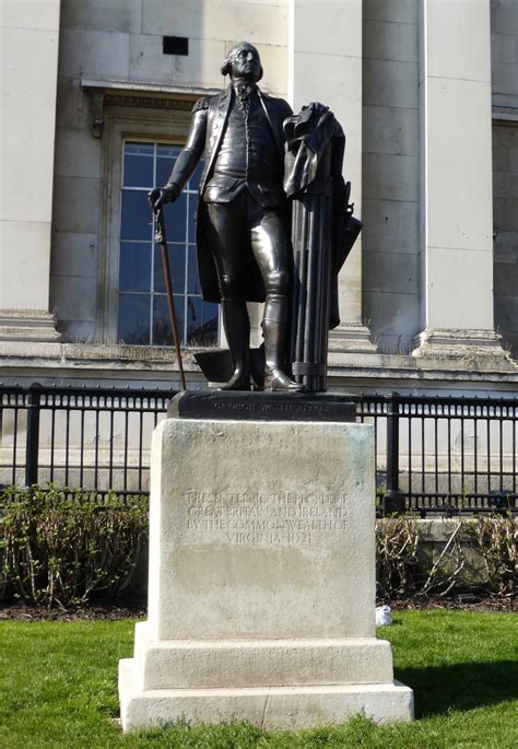 Statues Of The US President In London: Can You Name All Eight? | Londonist