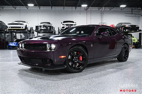 Used Dodge Challenger Srt Hellcat Redeye Widebody For Off