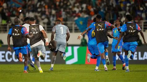 AFCON Mpasi garde le sourire en RD Congo et veut montrer les dents à