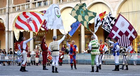 Palio Del Niballo Di Faenza Onlyflags